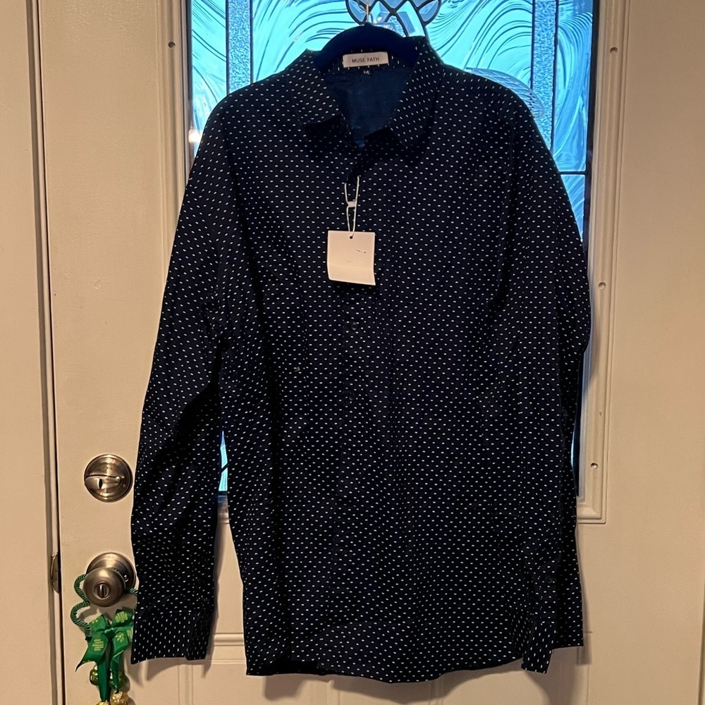 🆕MEN’S Button Down Shirt🆕